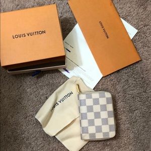 Zippy coin purse Louis Vuitton